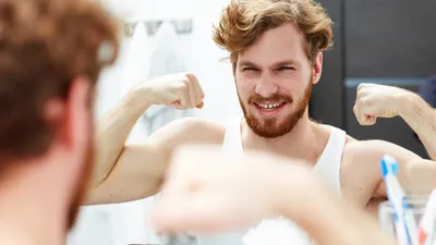 Почему высокий тестостерон не делает мужчин счастливее, фото - Новости Zakon.kz от 01.04.2026 22:02