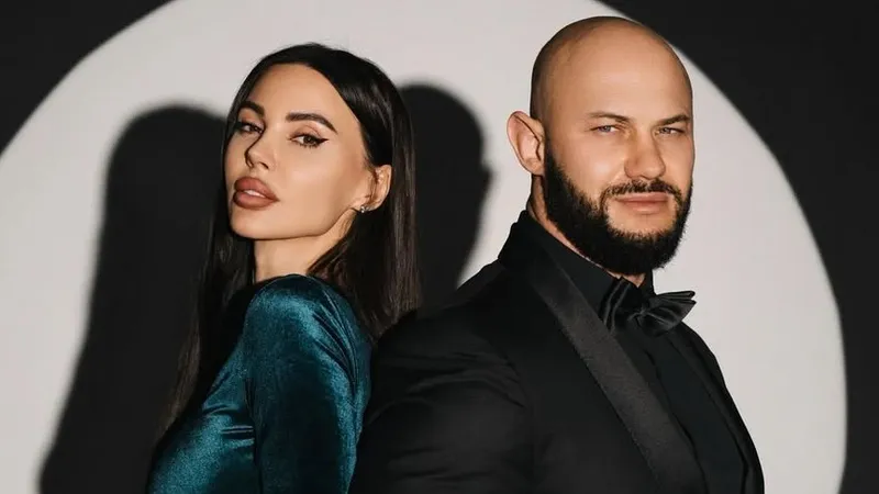 Суд развел Джигана и Самойлову после 13 лет брака