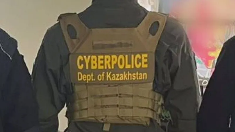 100 тысяч долларов, 6 элитных авто и задержание 53 украинцев – в МВД РК раскрыли детали спецоперации в Украине