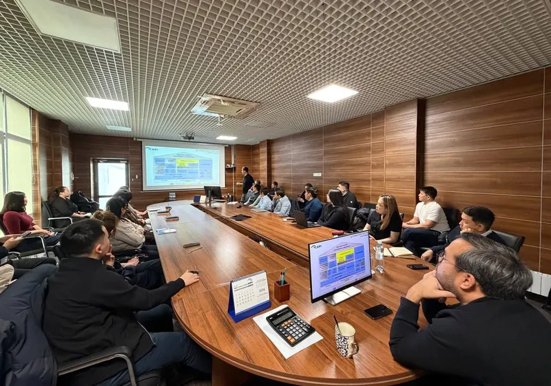 цифровые решения компании KPI, фото - Новости Zakon.kz от 01.04.2026 10:36