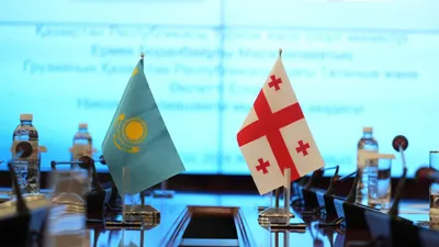 переговоры Казахстана и Грузии, фото - Новости Zakon.kz от 01.04.2026 09:17