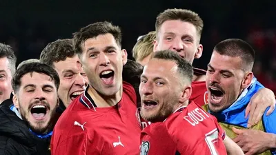 Футбол Путевка ЧМ-2026 , фото - Новости Zakon.kz от 01.04.2026 15:30