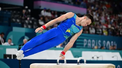 Казахстанские гимнасты отправляются на этап Кубка мира в Египте, фото - Новости Zakon.kz от 02.04.2026 01:15