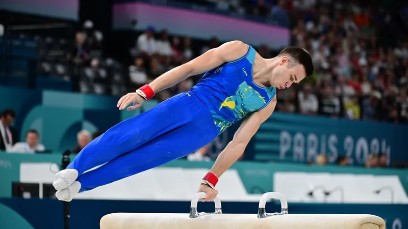 Этап Кубка мира в Каире: кто представит Казахстан в мужской гимнастике