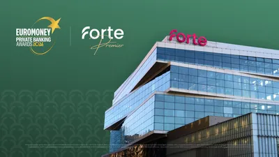 Best Private Bank Kazakhstan 2026, фото - Новости Zakon.kz от 01.04.2026 09:28