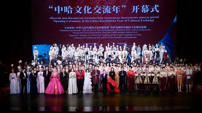 артисты, сцена, фото - Новости Zakon.kz от 01.04.2026 10:28