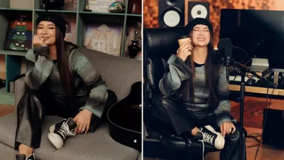 Мадина Садвакасова, фото - Новости Zakon.kz от 01.04.2026 13:45