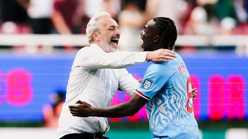 Футболисты ДР Конго спустя полвека снова представят свою страну на ЧМ