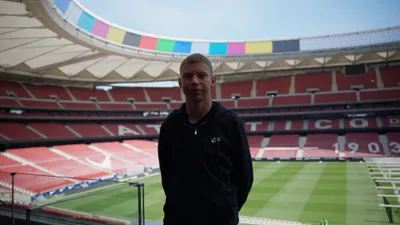 Неделя в системе "Атлетико", фото - Новости Zakon.kz от 01.04.2026 16:10