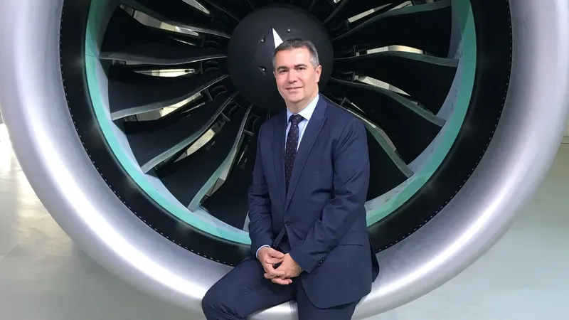 Ибрахим Жанлыел сменил Питера Фостера на посту главы Air Astana