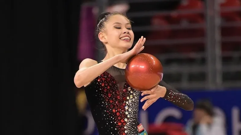 Акмарал Ерекешева и сборная Казахстана примут участие в третьем этапе Гран-при во Франции