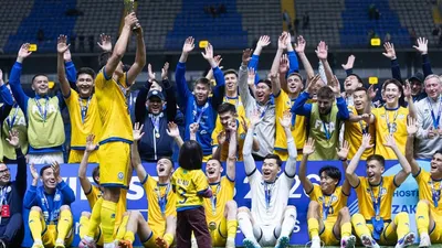 Футбол Рейтинг ФИФА, фото - Новости Zakon.kz от 02.04.2026 11:58