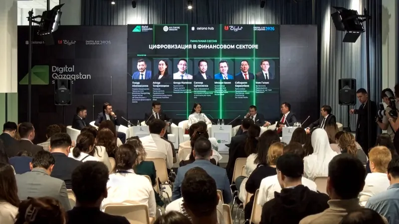 Как Kaspi.kz поддерживает отечественный МСБ с помощью ИИ-технологий