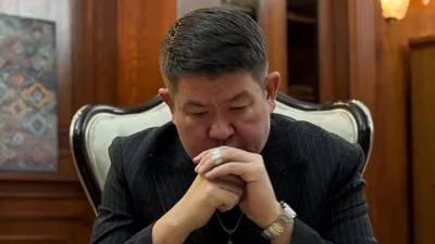 Жан Муканов, продюсер, фото - Новости Zakon.kz от 02.04.2026 10:54