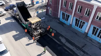 дороги, фото - Новости Zakon.kz от 02.04.2026 19:05