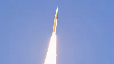 миссия к Луне, фото - Новости Zakon.kz от 02.04.2026 11:30