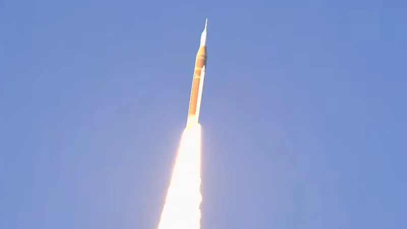 Миссия к Луне запущена: почему астронавтов сравнили с подопытными кроликами