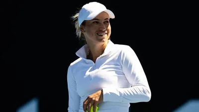 Вторая ракетка Казахстана, фото - Новости Zakon.kz от 02.04.2026 06:10