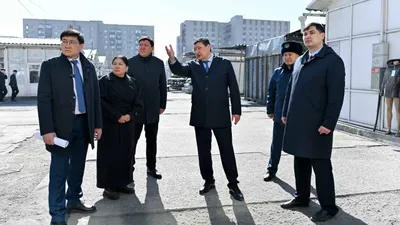 Торговые объекты Семея, фото - Новости Zakon.kz от 02.04.2026 13:35