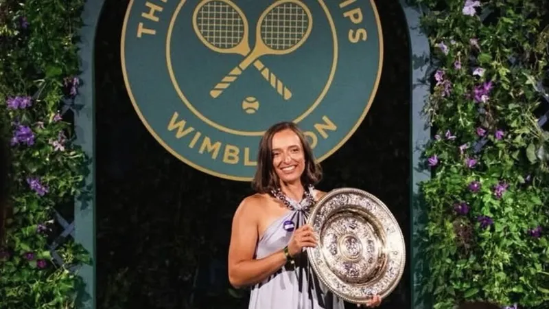 Ига Швёнтек начала сотрудничество с экс-тренером Рафаэля Надаля