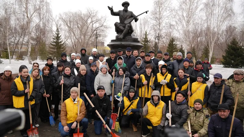 Субботники без принуждения: в ВКО обозначили новые принципы экологических акций