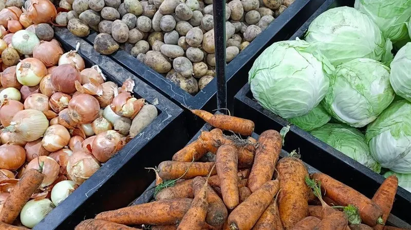 В Алматы продовольственная инфляция за три месяца составила 3,1%