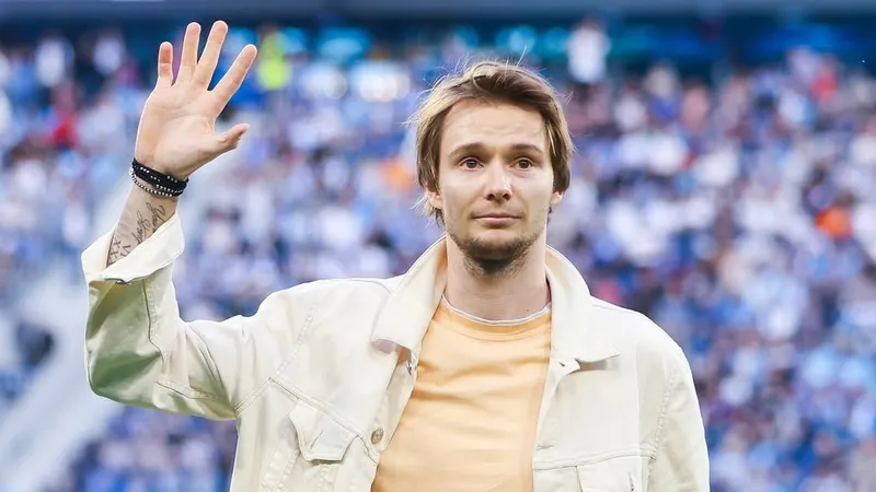 Отец Александра Бублика раскрыл правду о нетеплых отношениях с сыном