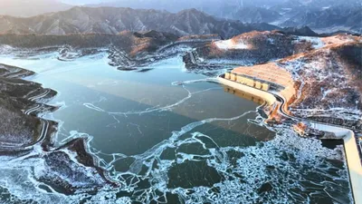 Гидроаккумулирующие электростанции, фото - Новости Zakon.kz от 02.04.2026 07:47