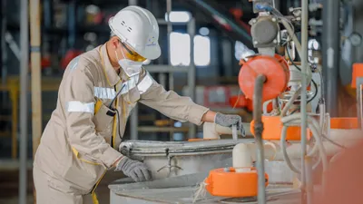 промышленность, фото - Новости Zakon.kz от 10.04.2026 12:43