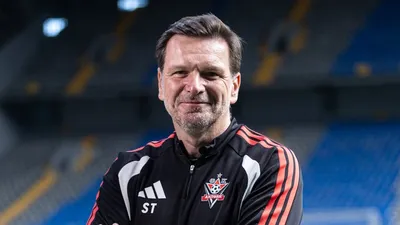 ФК "Актобе" возглавил экс-тренер сборной Словакии и Кыргызстана