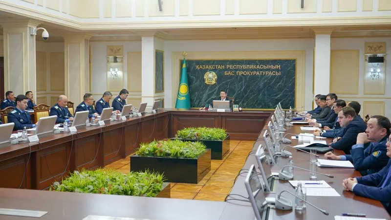 Генпрокуратура раскрыла, как меняется тюремная система Казахстана