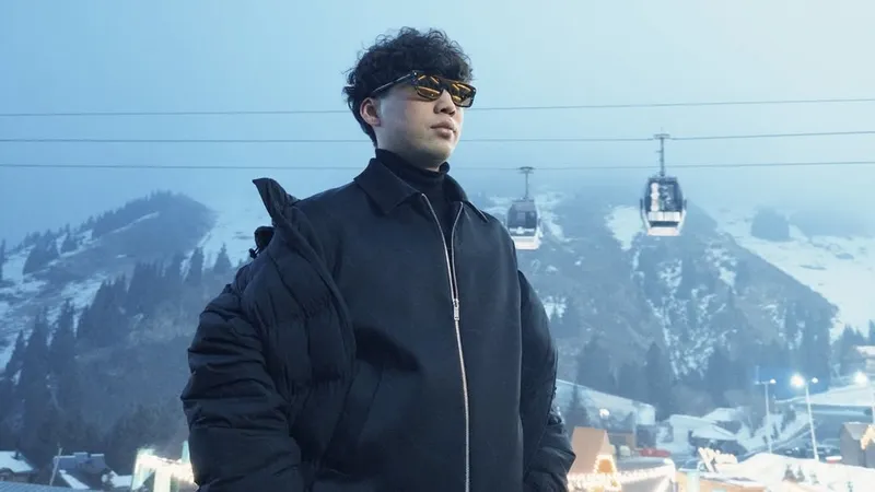 Kalifarniya показал мечту детства: какую роль в ней сыграл кумир Кайрат Нуртас