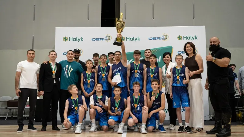 От спонтанного решения – к делу жизни: история тренера баскетбольной команды Центра поддержки детей из Рудного