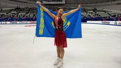 фигуристка Софья Самоделкина, фото - Новости Zakon.kz от 03.04.2026 14:29