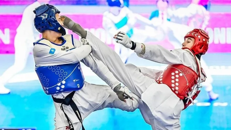 Казахстанские таеквондисты выступят на ЧМ в Ташкенте