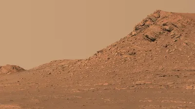 Марс, фото - Новости Zakon.kz от 03.04.2026 16:25