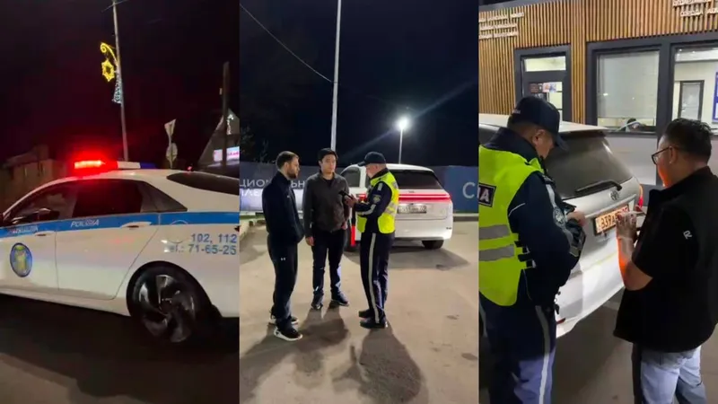 Почему в Алматы машины массово забирают на штрафстоянки