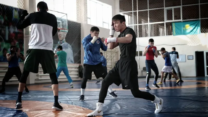 Концепцию развития бокса до 2030 года утвердило правительство