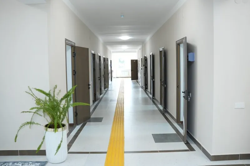 новая школа в Шымкенте, фото - Новости Zakon.kz от 03.04.2026 17:28