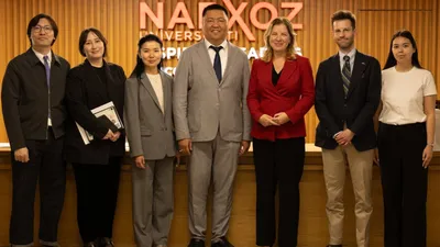 Fact-Checking Day 2026, фото - Новости Zakon.kz от 03.04.2026 19:00