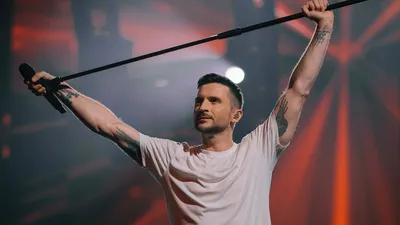 Сергей Лазарев, певец, фото - Новости Zakon.kz от 03.04.2026 10:12