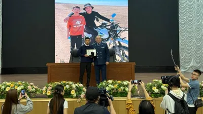 Полиция , фото - Новости Zakon.kz от 03.04.2026 19:02