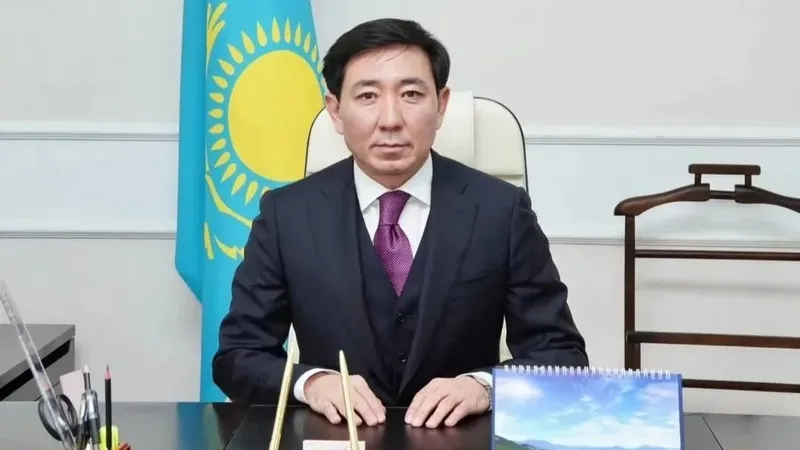 Жаксылыку Омару вынесли приговор