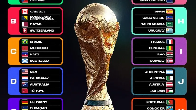 FIFA подняла цены на билеты финала ЧМ-2026 по футболу в США