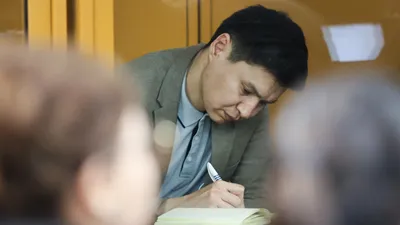 Бахытжан Байжанов , фото - Новости Zakon.kz от 03.04.2026 17:15