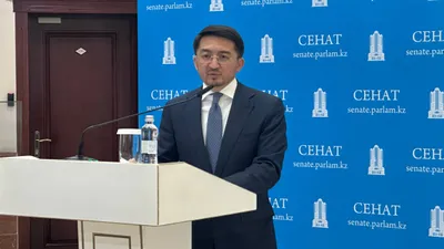 документы, Жаслан Мадиев, госуслуги , фото - Новости Zakon.kz от 03.04.2026 14:10