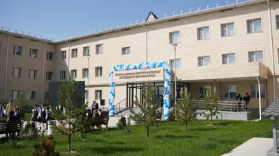 новая школа в Шымкенте, фото - Новости Zakon.kz от 03.04.2026 17:28