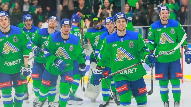 Определены все участники четвертьфинала Кубка Гагарина-2026