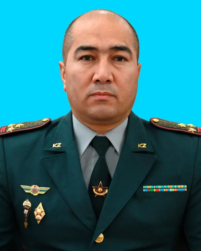 Махсут Гусейнов, фото - Новости Zakon.kz от 03.04.2026 11:43