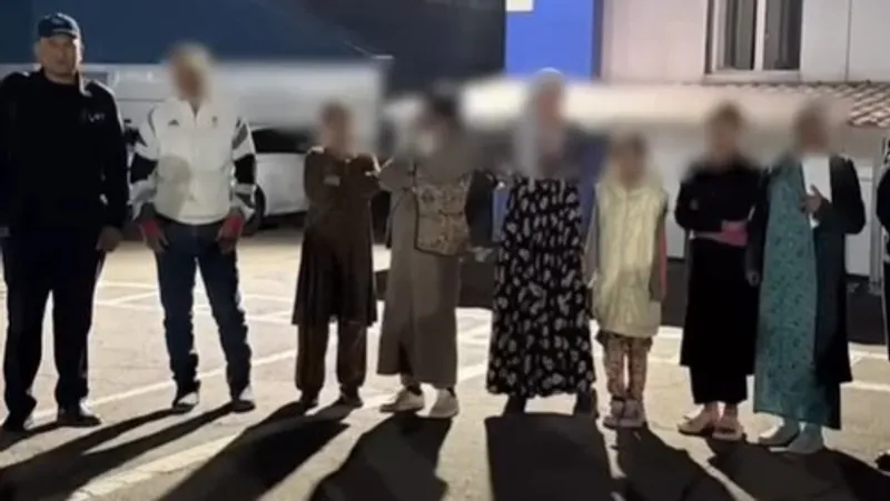 В Алматы нашли нападавших на людей подростков: кто они и что с ними будет